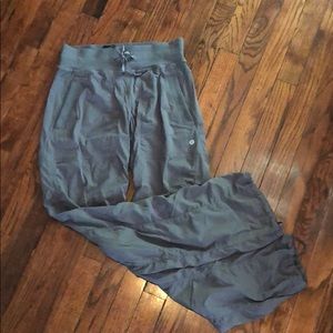Lululemon studio pant